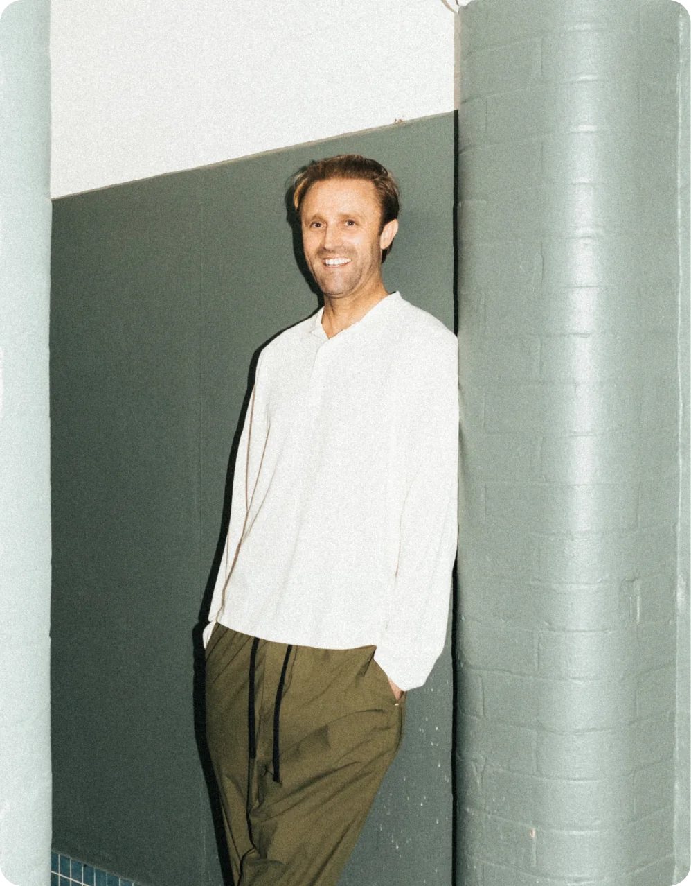 Jarad Hobbs, founder of J.I.M